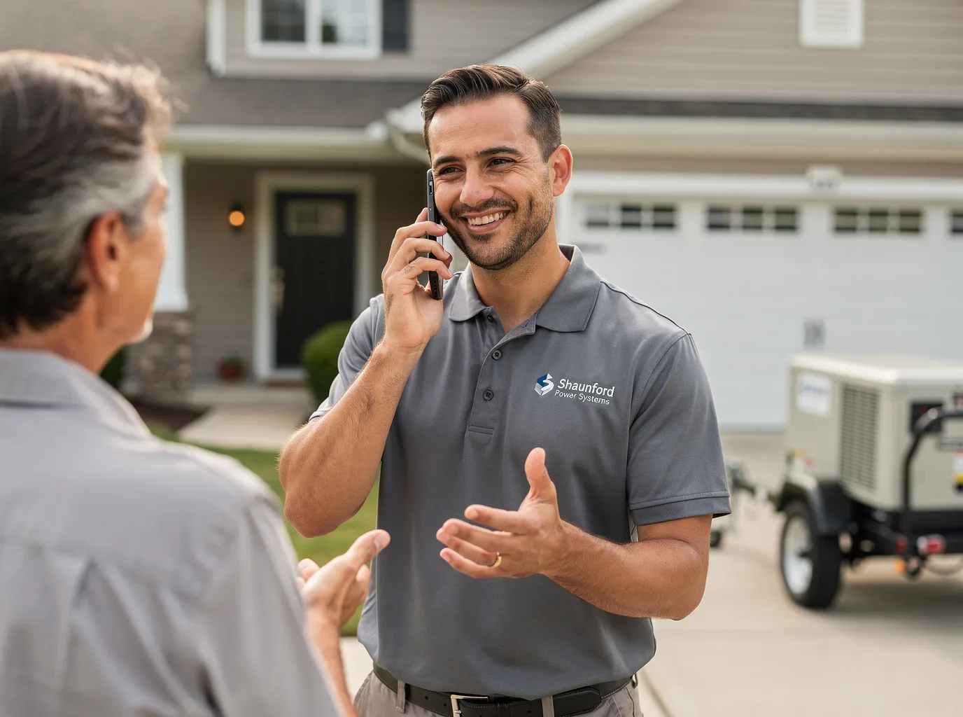 Generator Installation Tulsa, OK FAQs